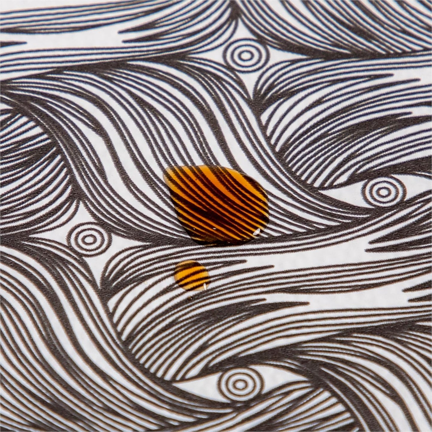 Black 12 x 360 Inch Shelf Liner for Kitchen Cabinets Non Adhesive Kitchen Drawer Liner, Waterproof Shelf Liner Durable Anti-Slip for Kitchen Cabinets Shelf Liner