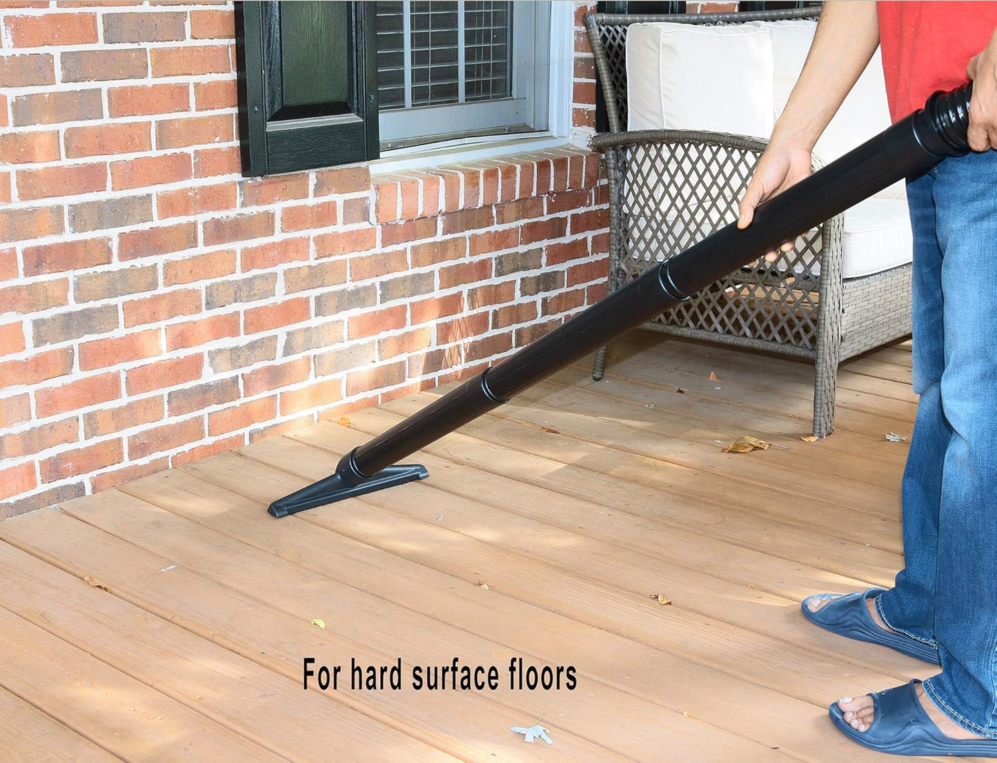 Shop Vac Accessories 2 1/2 inch Attachments (2.5 Wet Dry Vac Accessories - Floor Brush, Dust Brush, Crevice Tool for Shop Vac (3-Pack Attachments)